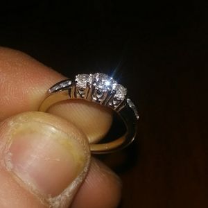 Zales engagement ring